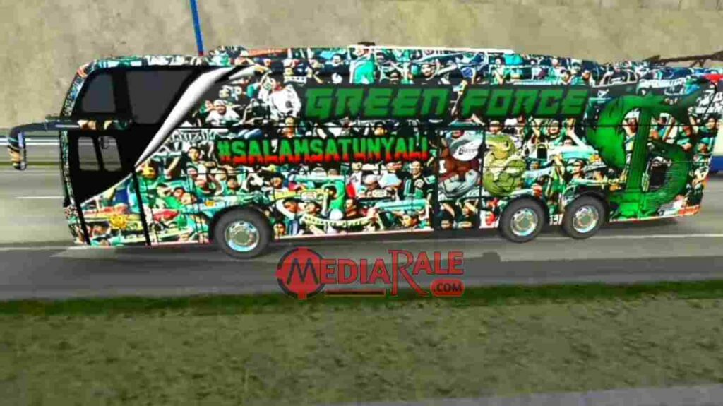 Livery Persib Tronton
