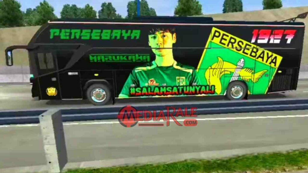 Livery Persib SDD