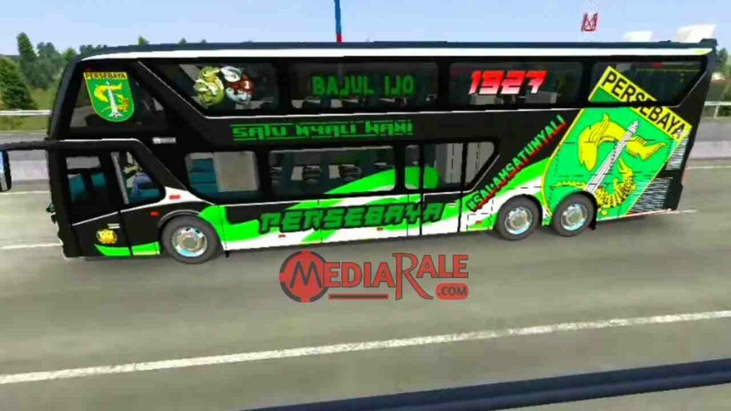 Livery Persib Arjuna XHD