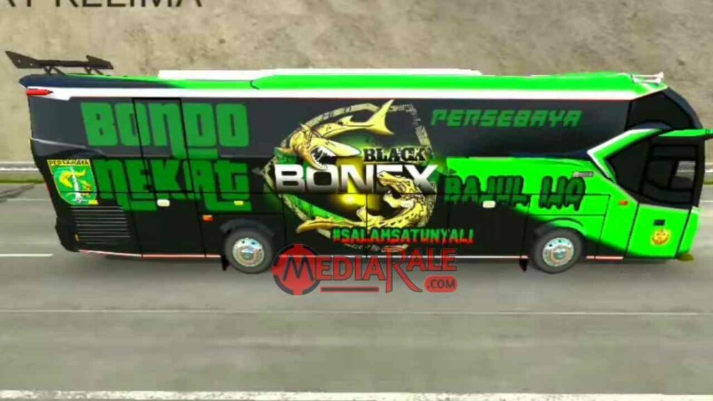 Livery Persib Srikandi