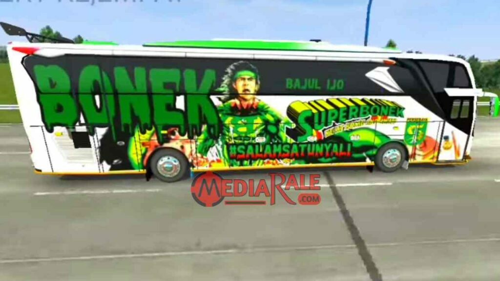 Livery Persib HD