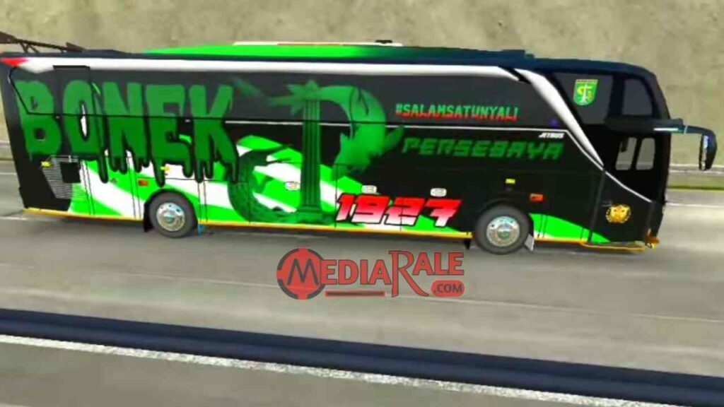 Livery Persib SHD Geprek