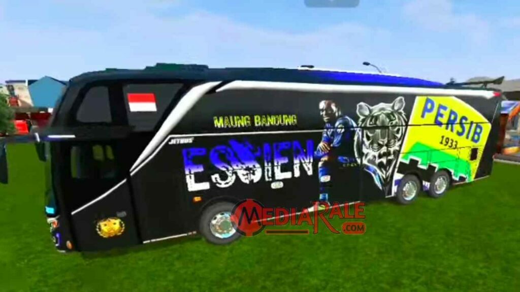 Livery Persib Tronton