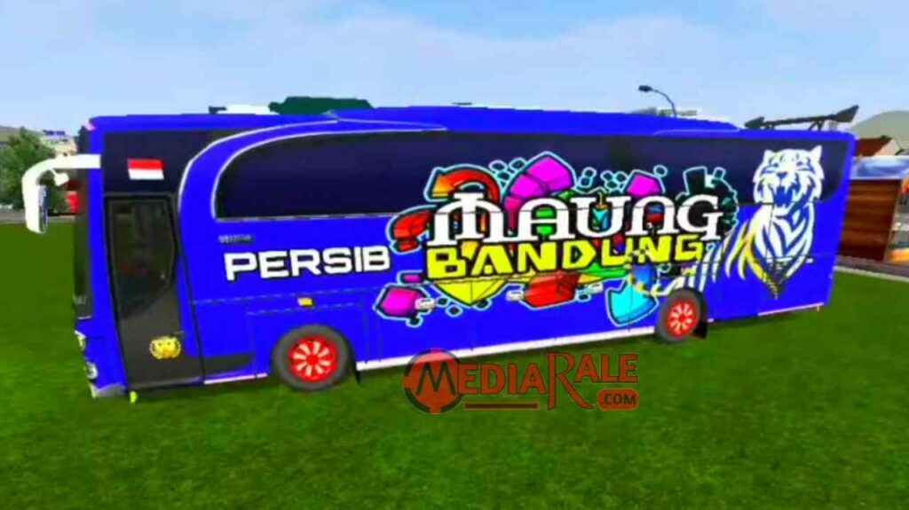 Livery Persib HD