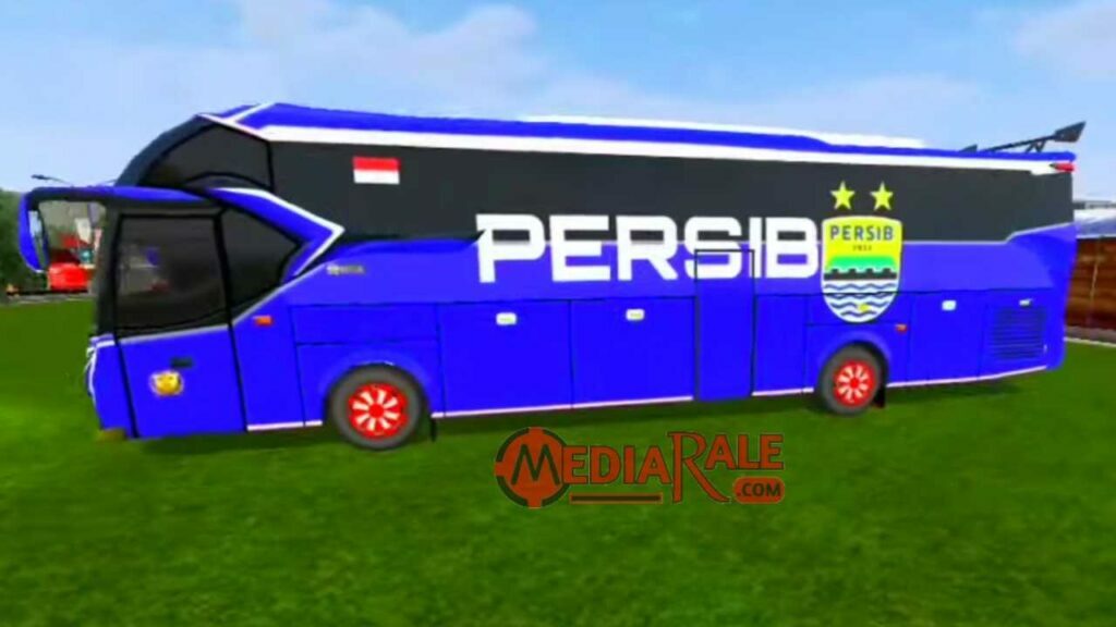 Livery Persib Arjuna XHD
