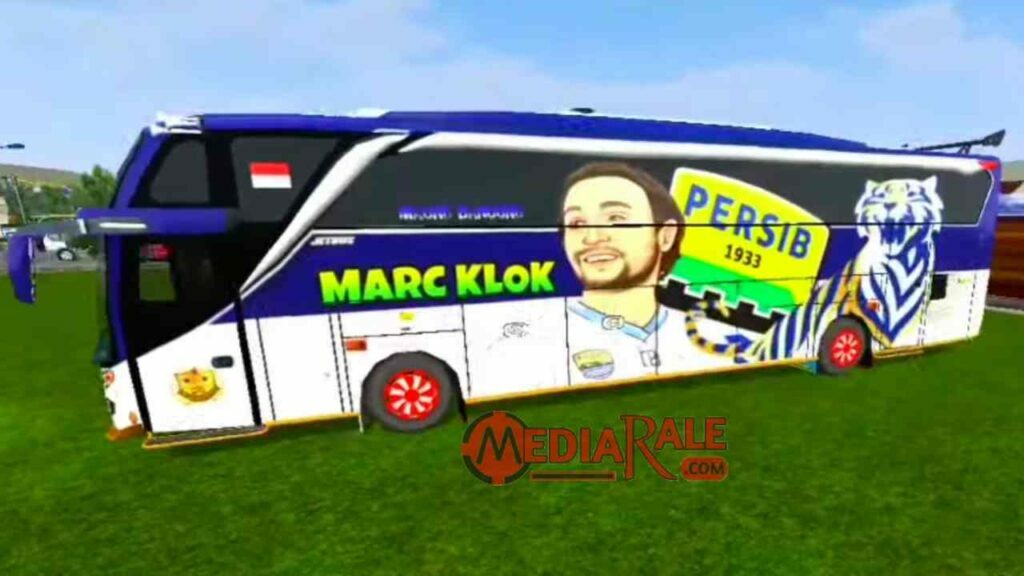 Livery Persib SHD