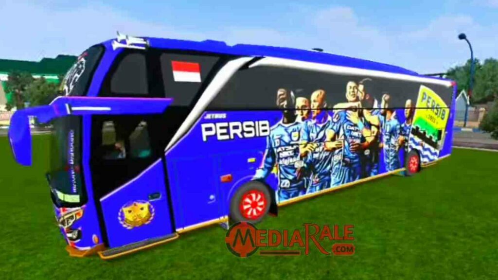 Livery Persib SHD