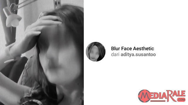 Filter IG Blur Wajah Nama Filter IG Blur Wajah