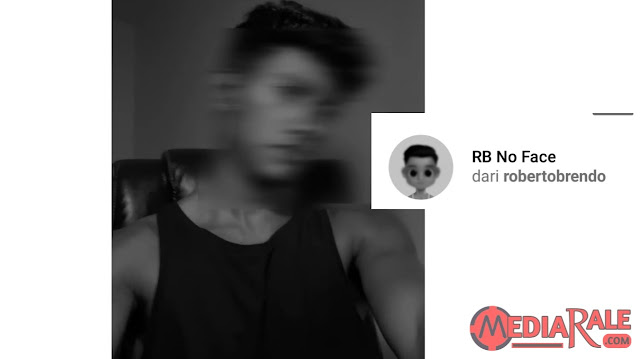 Filter IG Blur Wajah Nama Filter IG Blur Wajah