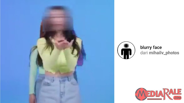 Filter IG Blur Wajah Nama Filter IG Blur Wajah