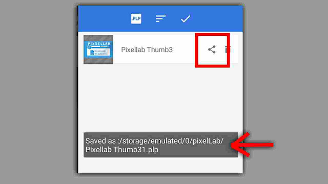 Cara Menggunakan File PLP di PixelLab