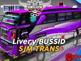 livery bussid sjm trans
