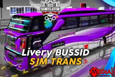 livery bussid sjm trans