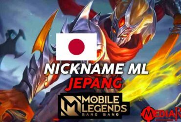 nama ml jepang