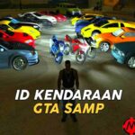 id gta samp