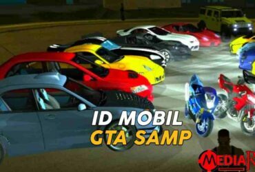 id mobil gta samp