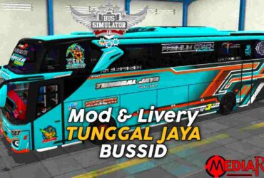 tunggal jaya BUSSID