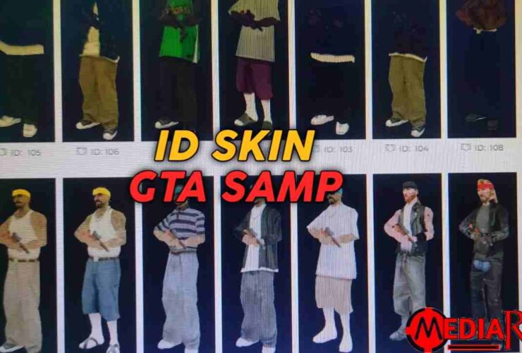 id skin gta samp