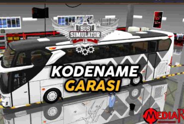 kodename garasi bussid