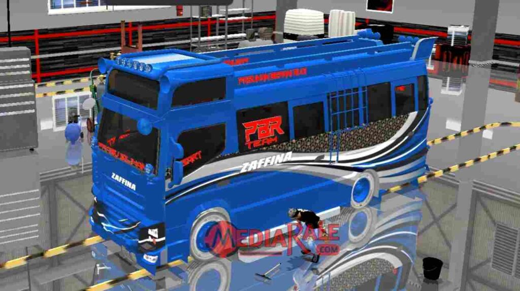 Mod BUSSID ELF