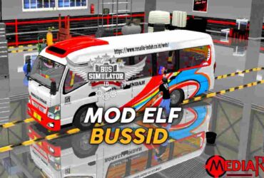 mod bussid elf