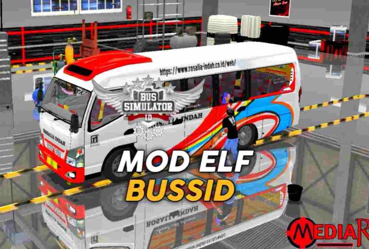 mod bussid elf