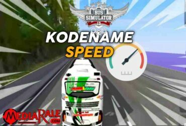 kodename speed bussid