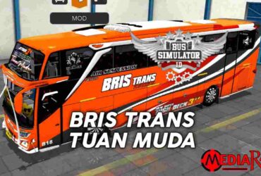 livery bussid bris trans tuan muda