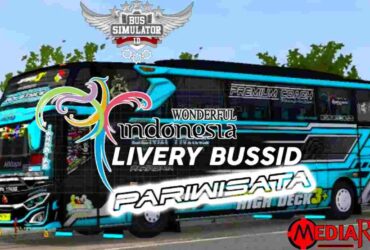 livery bussid bus pariwisata