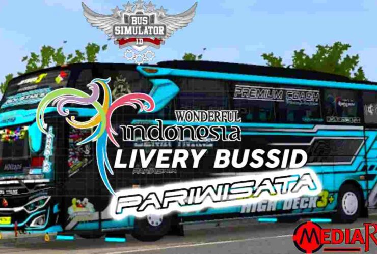 livery bussid bus pariwisata