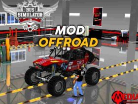 mod bussid offroad