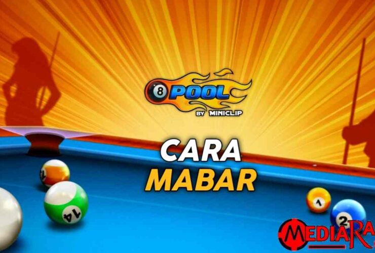 cara mabar 8 ball pool