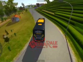 mod map bussid pedesaan