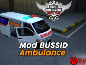 mod bussid ambulance