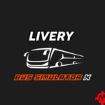 livery bus simulator x