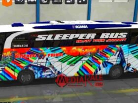 livery bussid hd ori yudistira