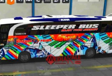 livery bussid hd ori yudistira
