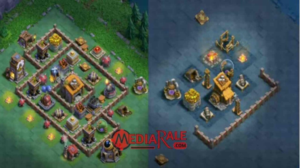 Base TH 6 Malam COC