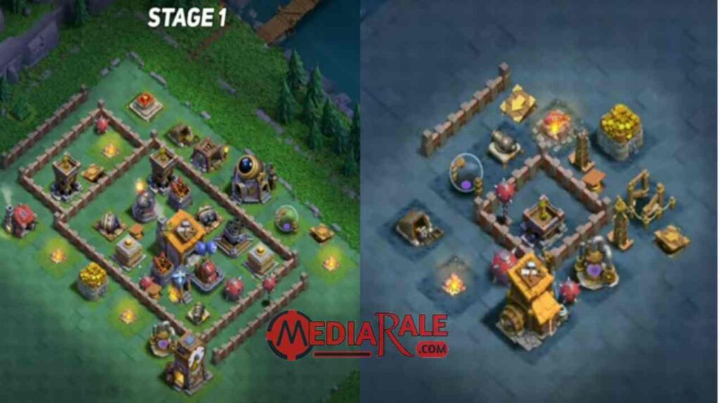 Base TH 6 Malam COC