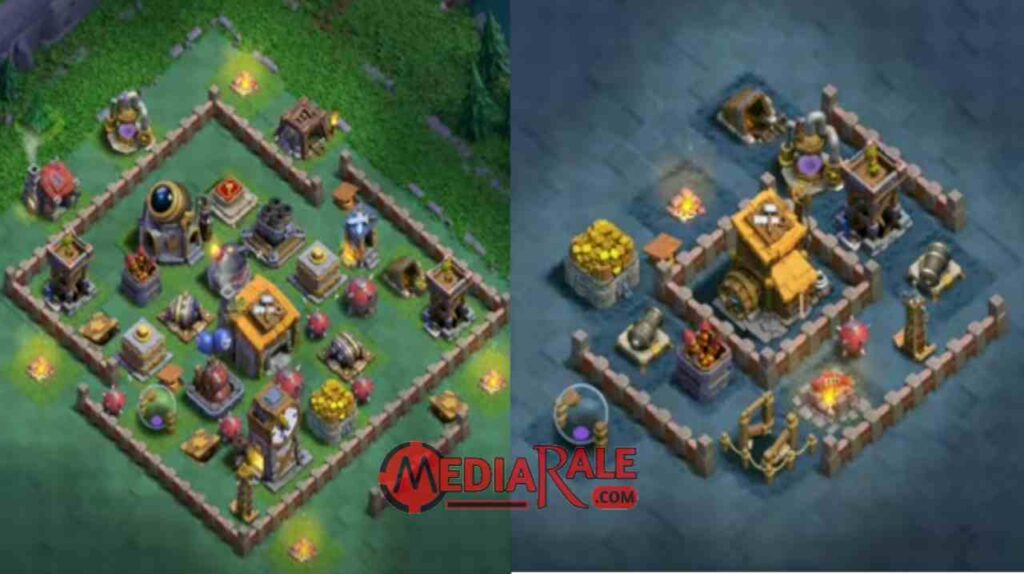 Base TH 6 Malam COC