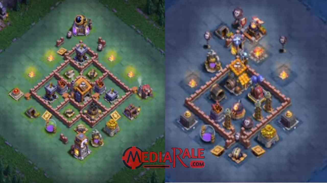Base TH 7 Malam