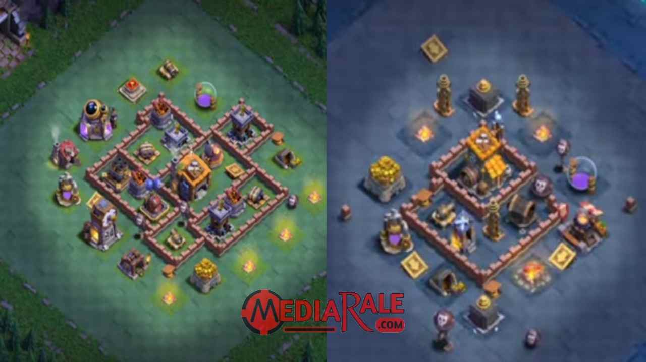 Base TH 7 Malam