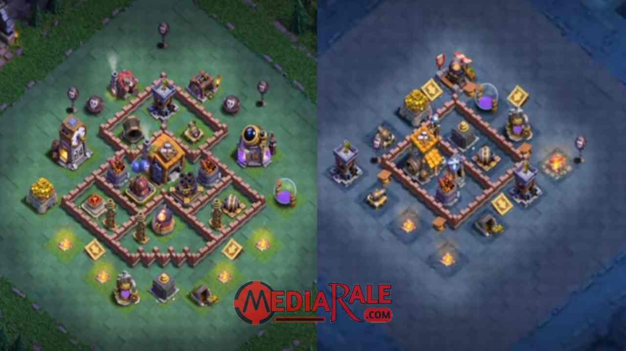Base TH 7 Malam