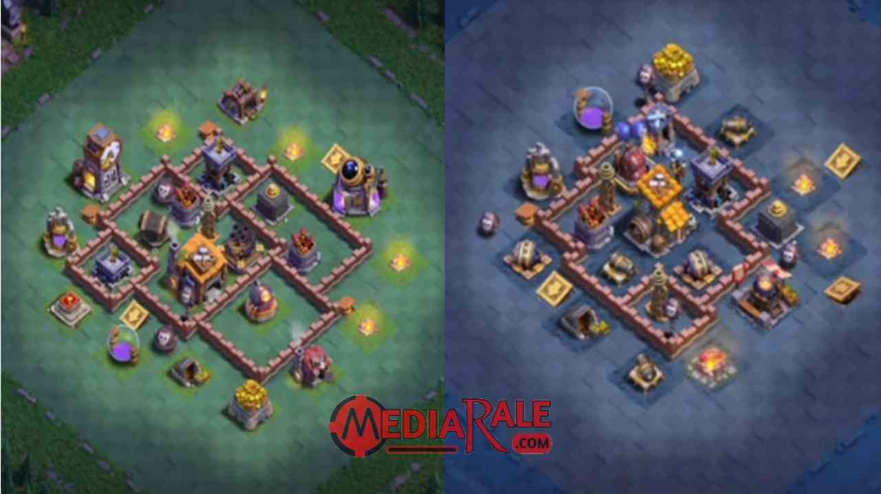 Base TH 7 Malam