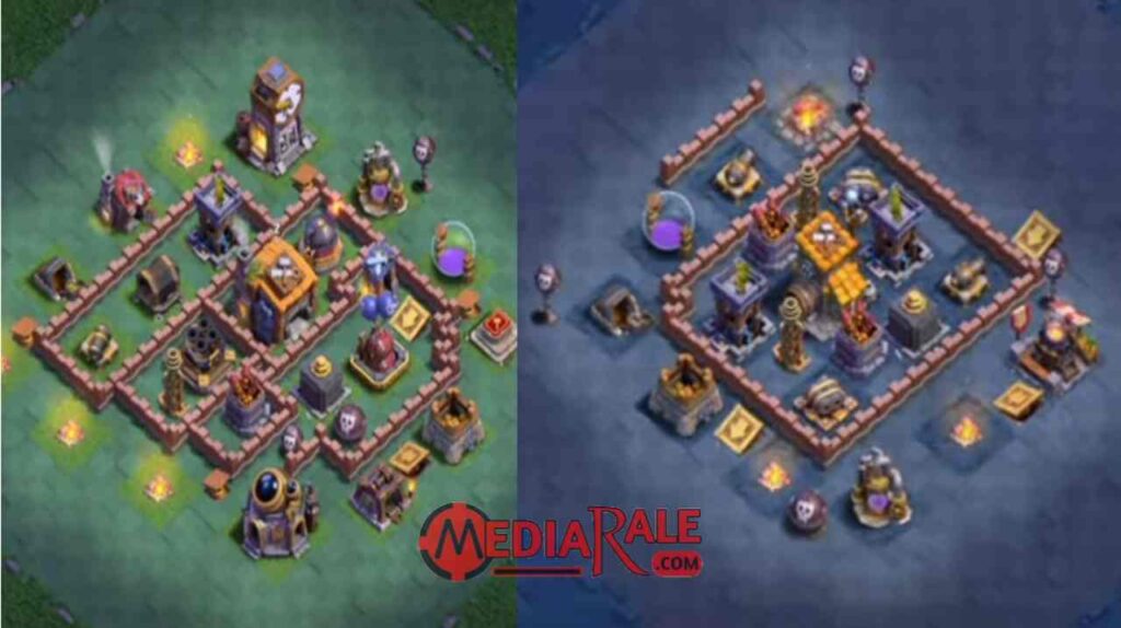 Base TH 7 Malam