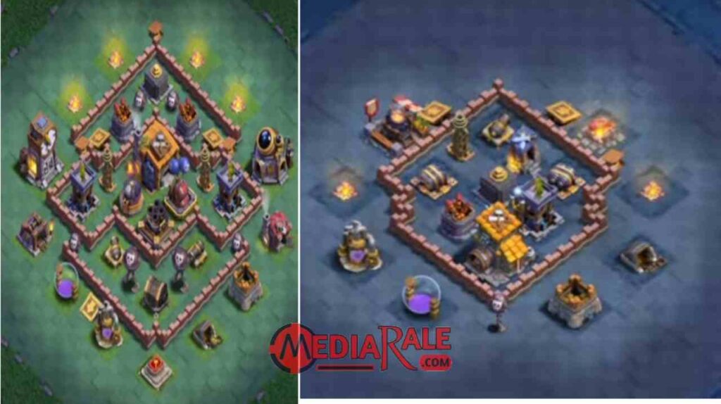 Base TH 7 Malam