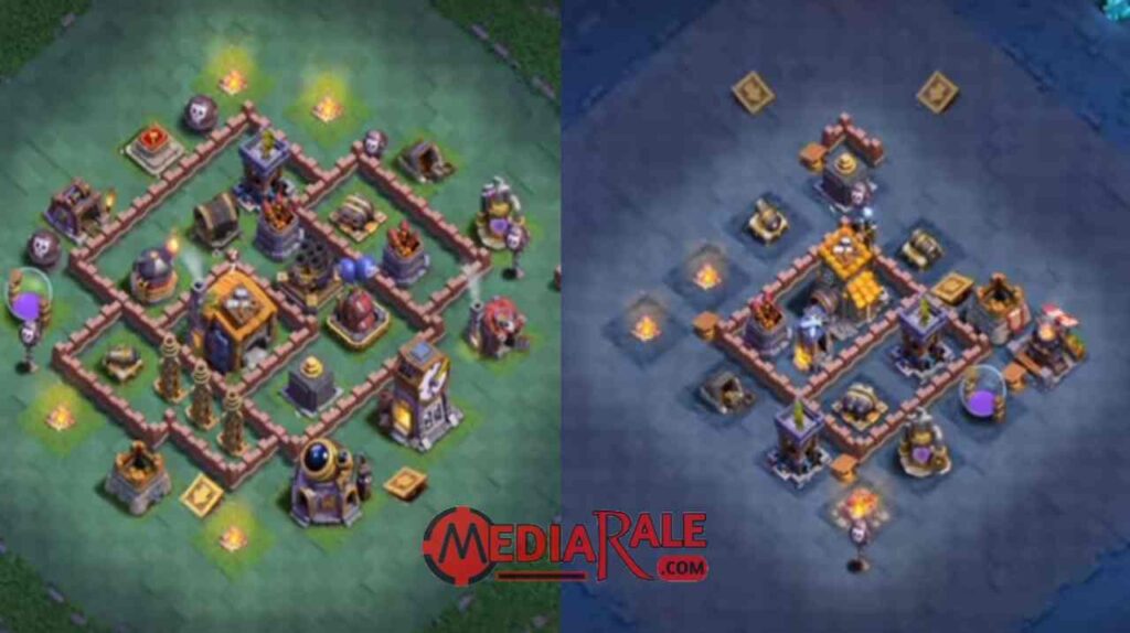 Base TH 7 Malam