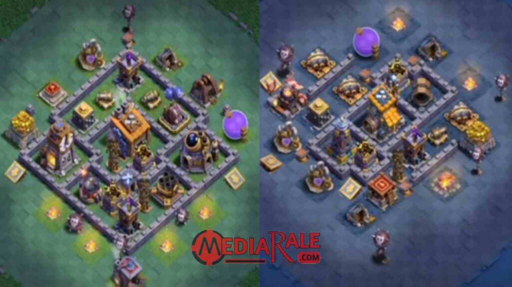 Base TH 8 Malam
