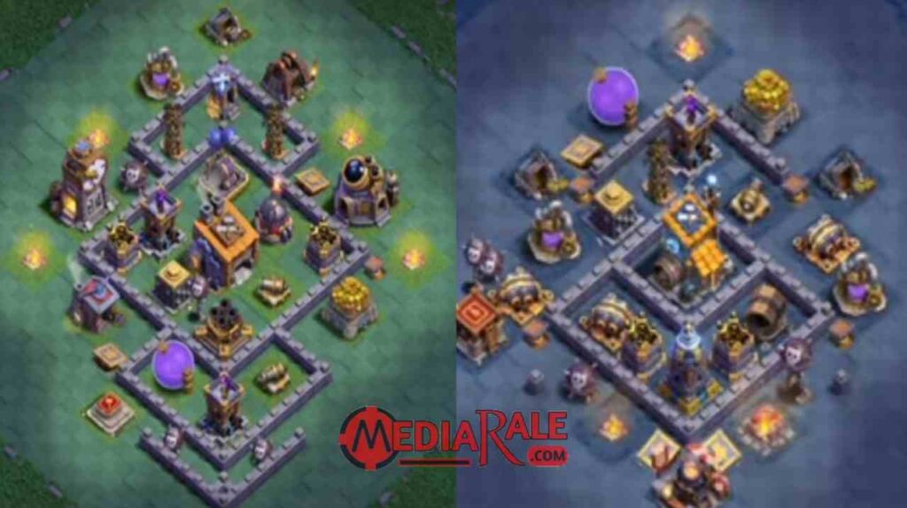 Base TH 8 Malam