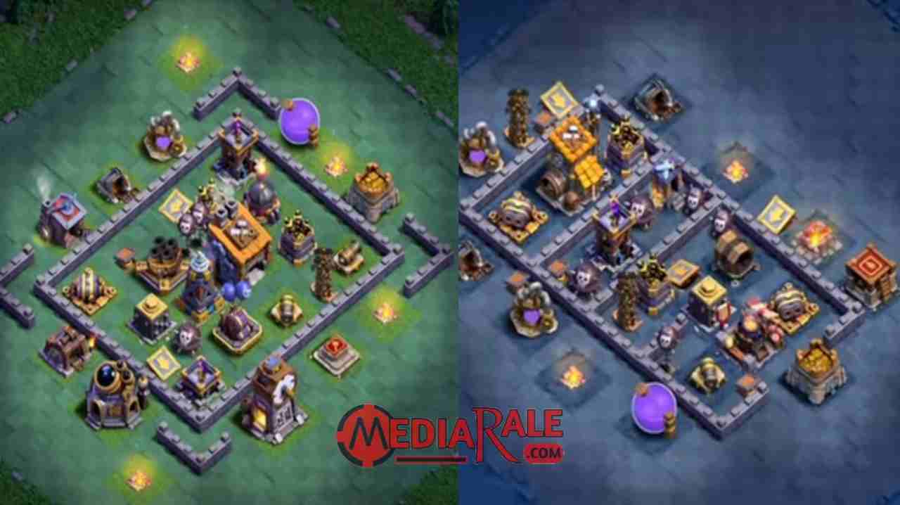 Base TH 8 Malam